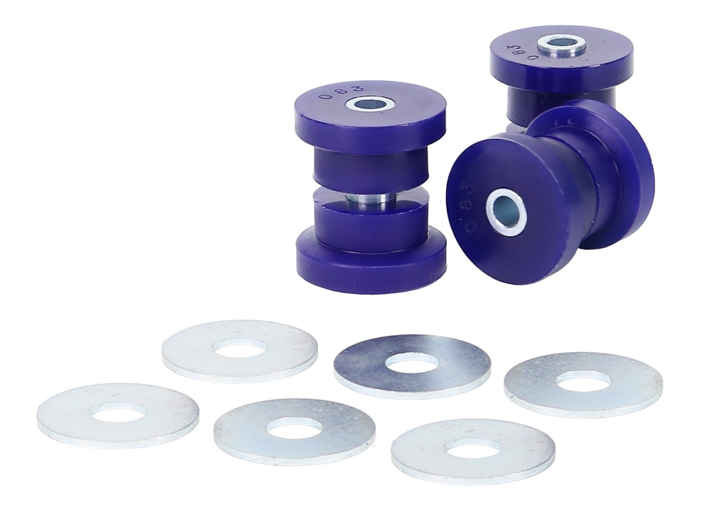[SPF0083BBULK] SuperPro POWER RACK MOUNT BUSHES ONLY