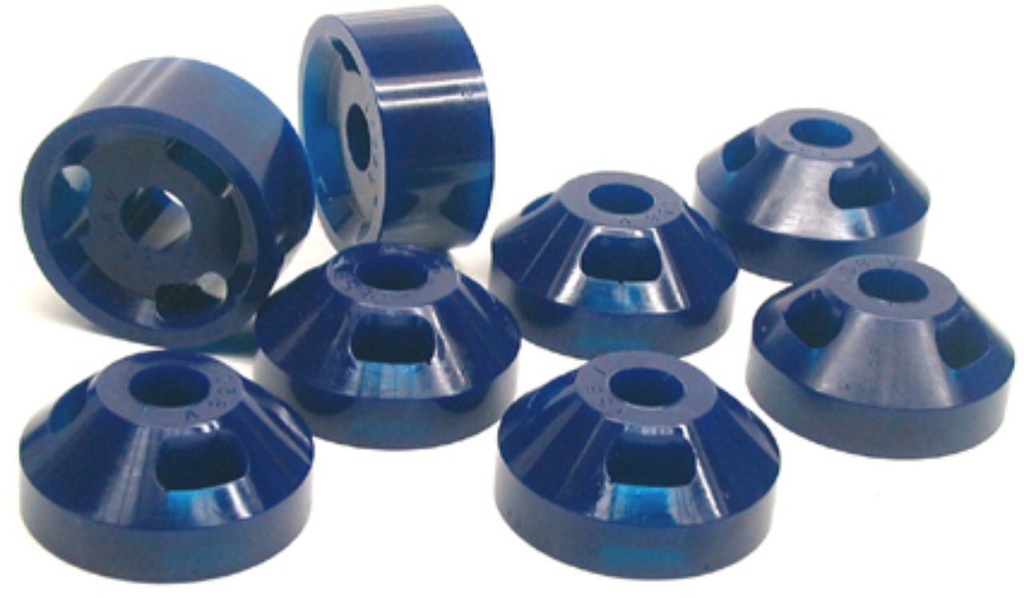 SuperPro  Voided Style Bush Kit