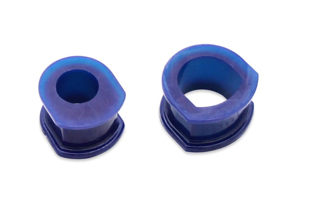 [SPF0153K] SuperPro  Fiat 128 + X 19 Steering Rack Mount Bush Kit