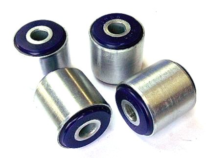 SuperPro Radius Arm to Diff. Shell Kit