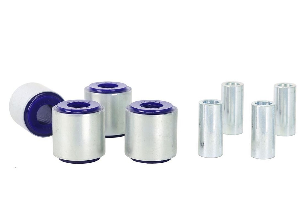 SuperPro  Radius Arm To Diff Shell Kit