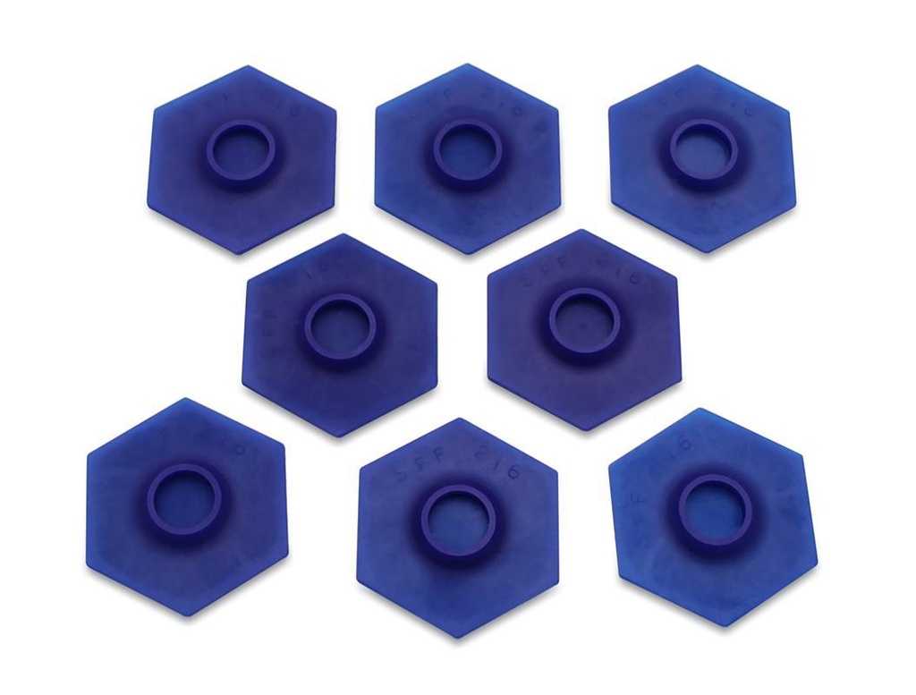 SuperPro  Ford-Leaf Sprg Slipper Pad