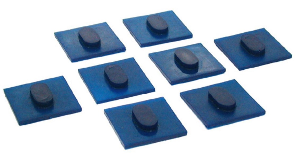 SuperPro  Nissan-Leaf Sprg Slipper Pad