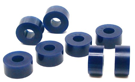 SuperPro CROSS MEMBER TO CHASSIS 100B
