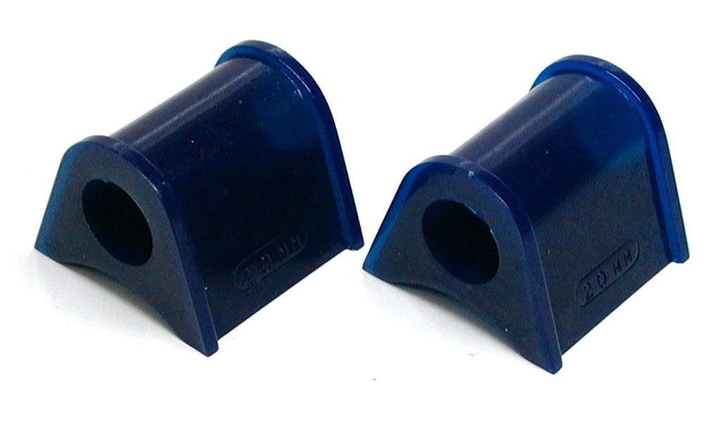 SuperPro  Volkswagon-Sw Bar Mt To Chas