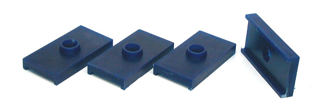 SuperPro MG - Sprg/Axle Mt
