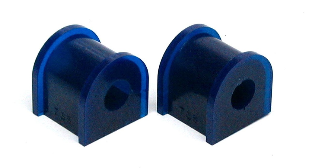 SuperPro  Mazda-Sw Bar Mt To Axle