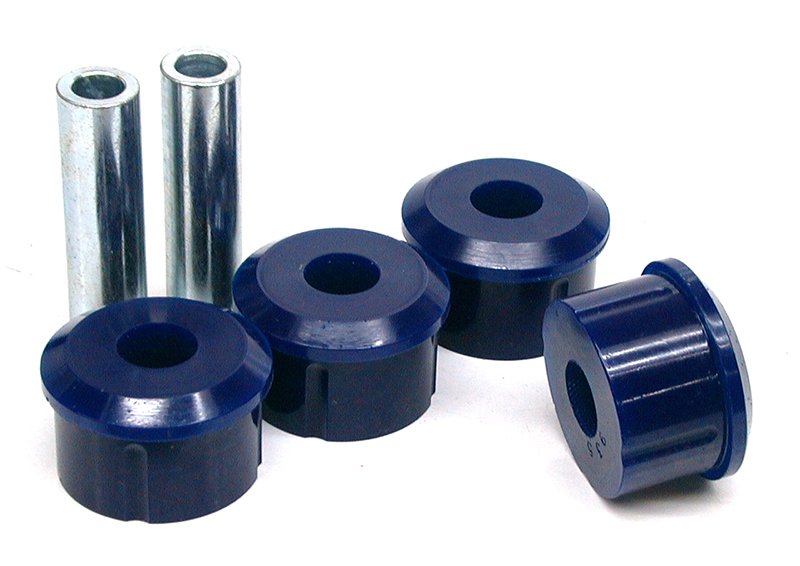 SuperPro FRONT OF REAR SPRING BUSH KIT