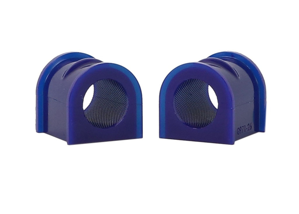 SuperPro  Holden Rodeo Jackeroo Fr S Bar