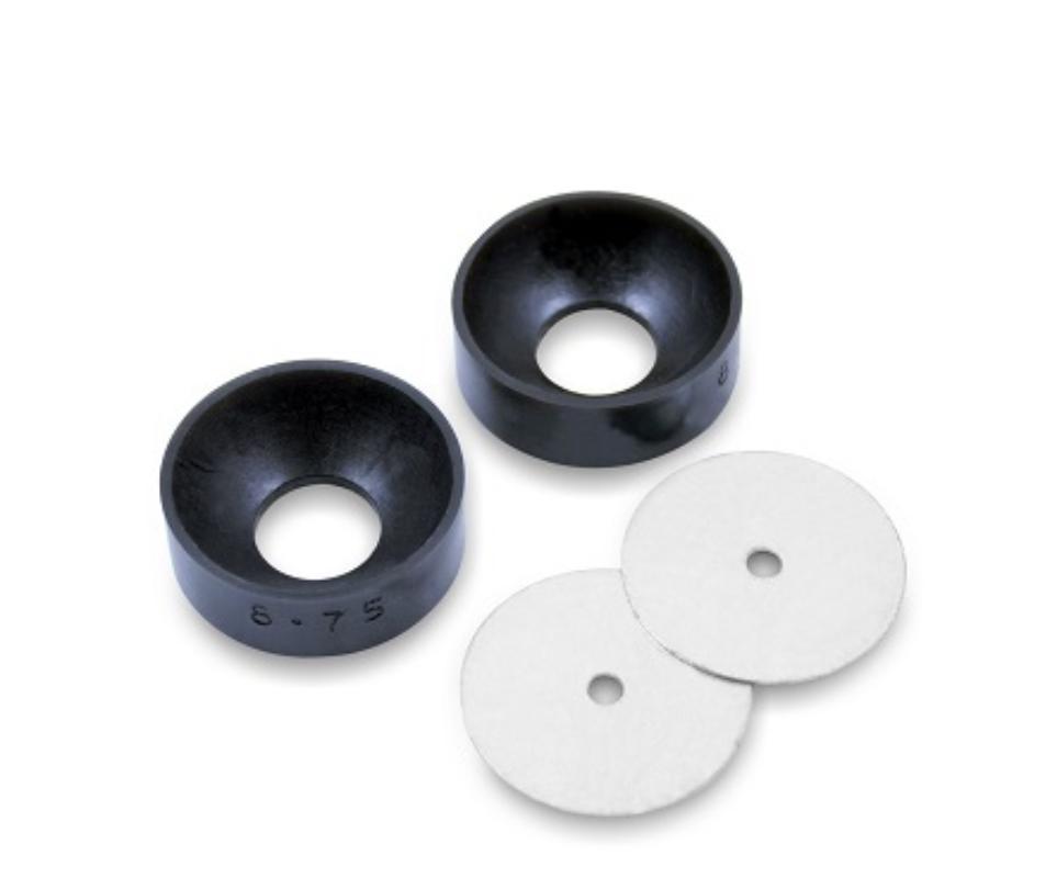 [SPF1171K] SuperPro Triumph Jaguar Uni Steering Rack End Cup Bush Kit