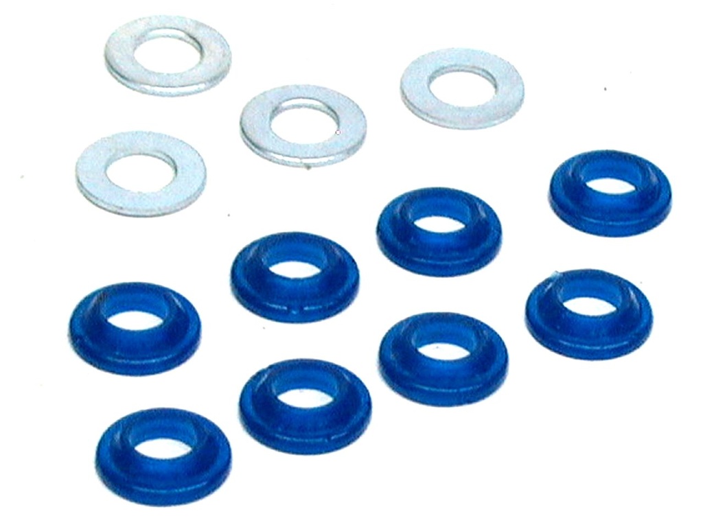 SuperPro DOLOMITE COUPLING O-RING KIT