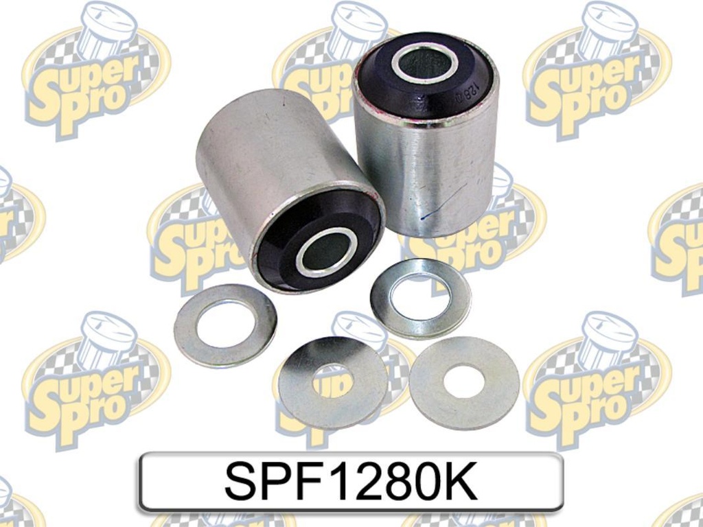 SuperPro  Fr Lower Inner Rear Bush Kit