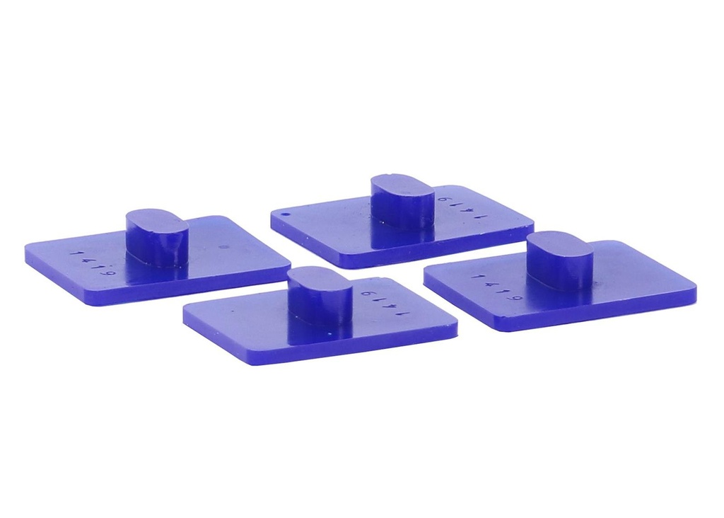 SuperPro L/Cruiser Spring Slipper Pad