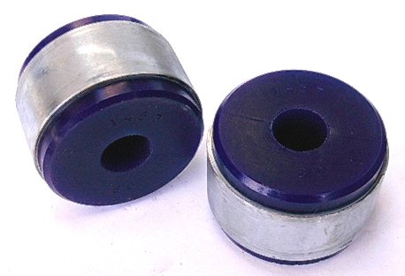 SuperPro Fr Lwr Ctrl Arm/ R Bush 'STD'