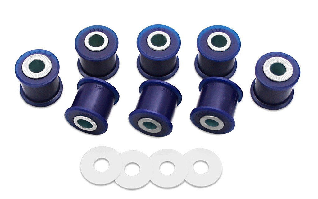 SuperPro Rear Control Arm Inner  and  Outer