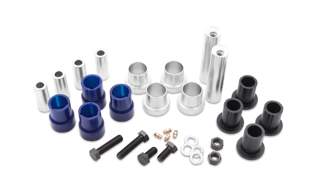 SuperPro Nissan Fr Ctrl Arm Upper Kit