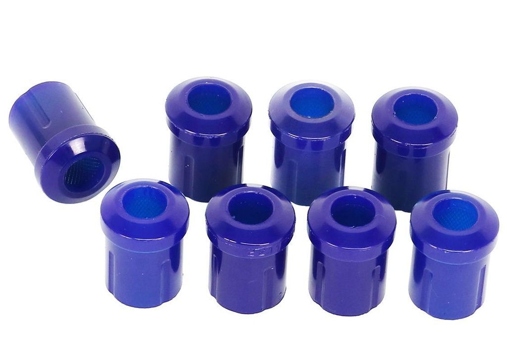 SuperPro  Shackle Bush Kit