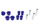SuperPro  Hi-Ace Rear Leaf Rear Bushes