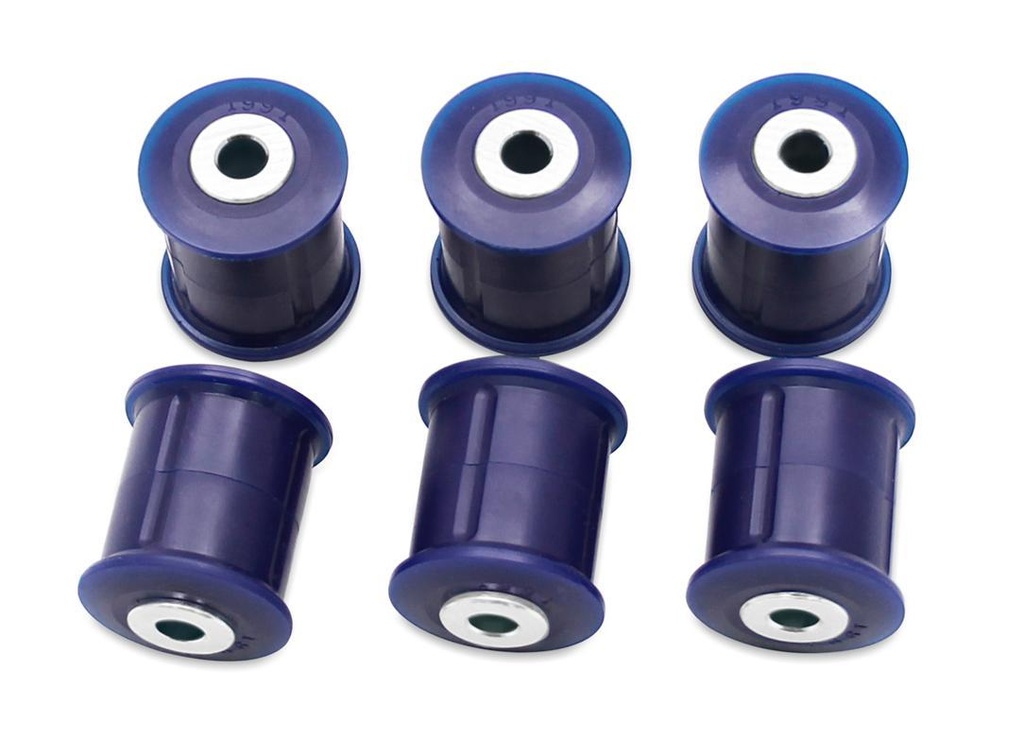 SuperPro  R Upper Ctrl Arm Inner  and  Outer