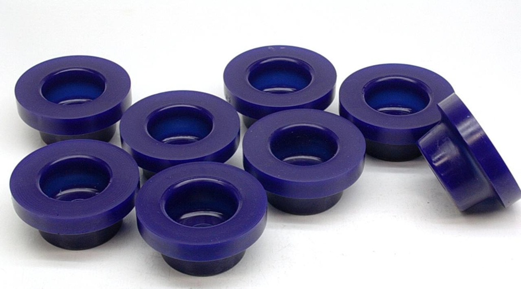 SuperPro  Front X Member To Chassis