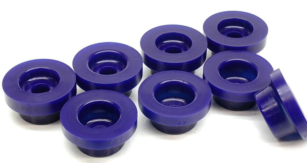 SuperPro  Front X Member To Chassis