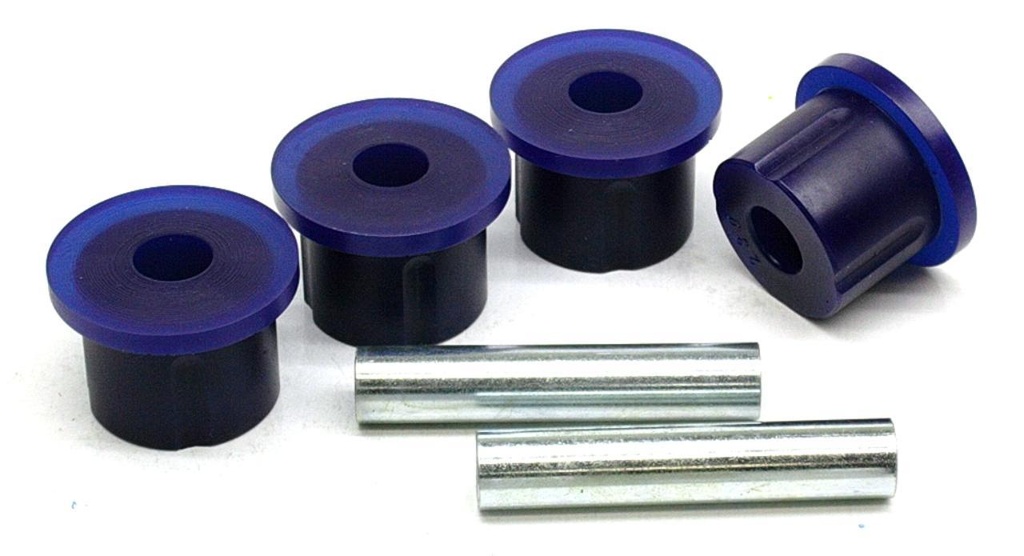 SuperPro  R Leaf Spring Fr Eye Bush Kit