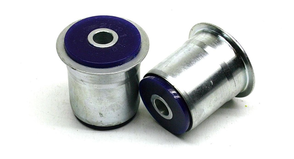 SuperPro  Control Arm Front Of Rear Kit