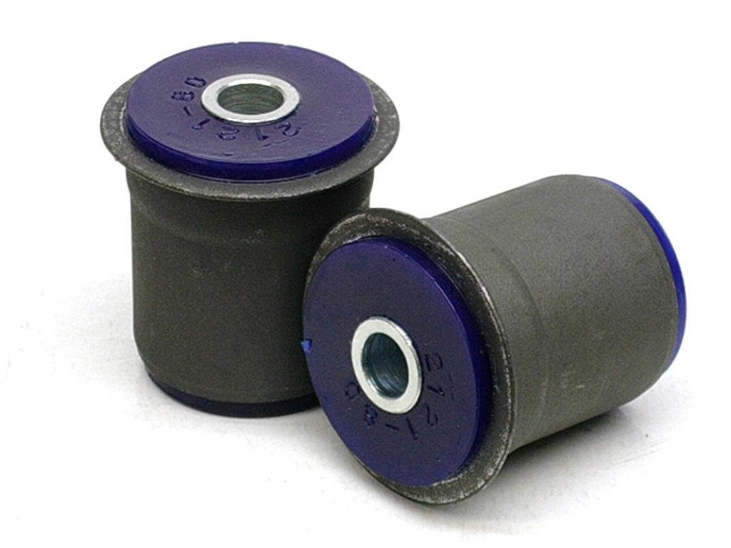 SuperPro  Control Arm Front Of Rear Kit