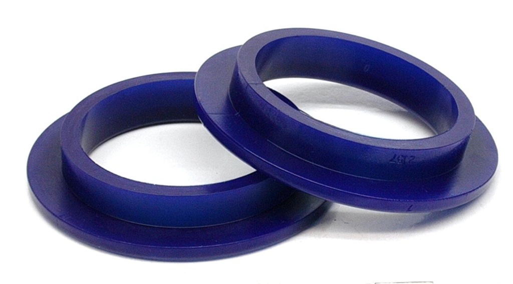 SuperPro  Rear Coil Spring Upper Pad