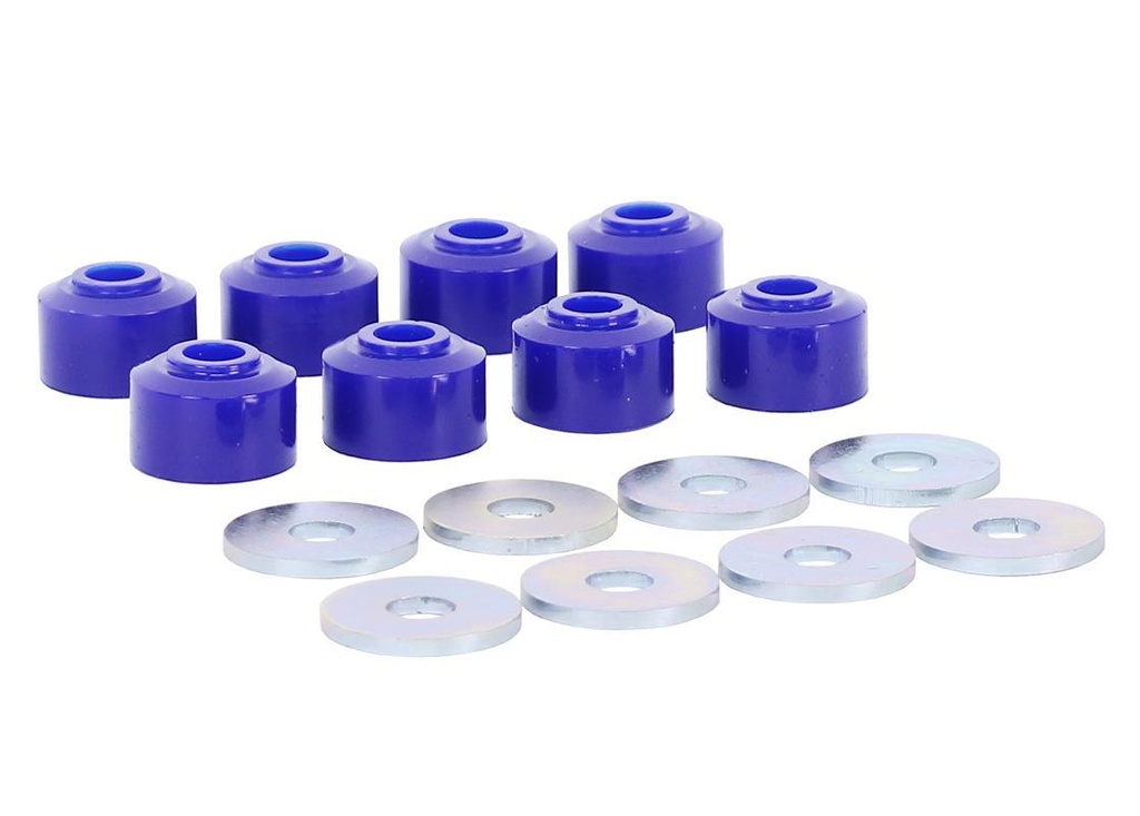 SuperPro  Front Swaybar Link Bush Kit