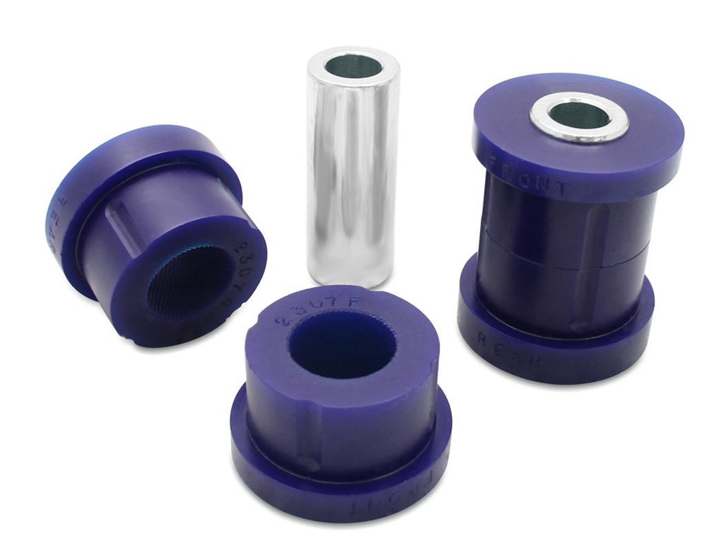 SuperPro  Honda Front Lwr Inner Rear Kit