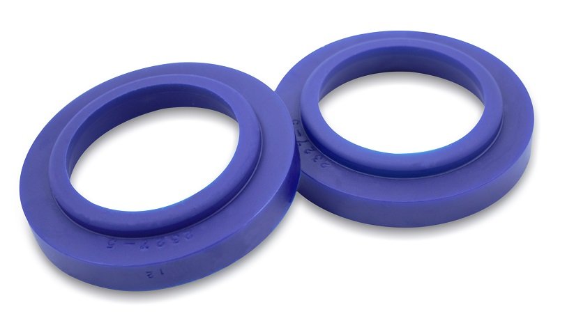 SuperPro R Spring Spacer Std Height Kit