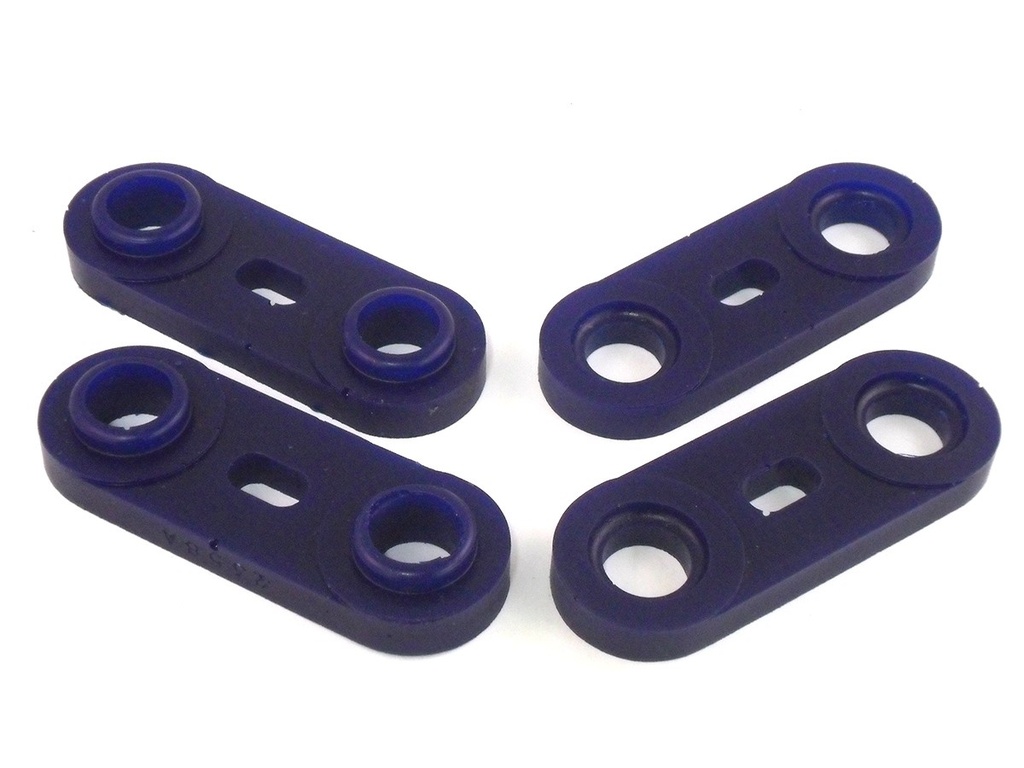 SuperPro GEARBOX XMEMBER ISOLATOR MOUNT