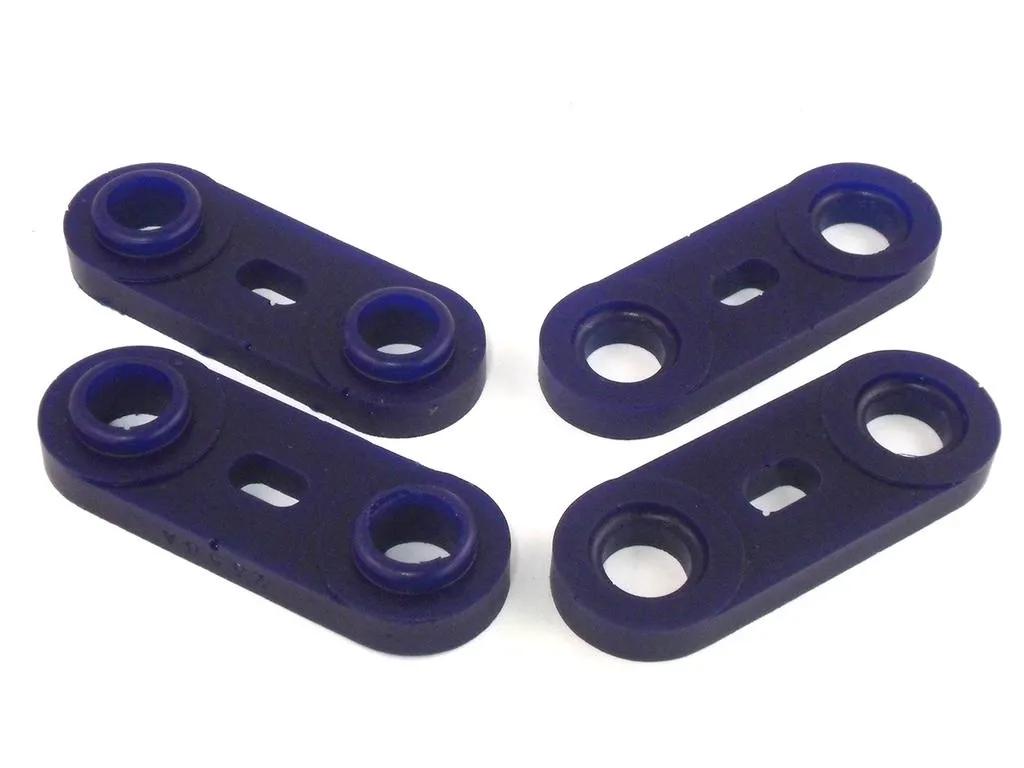 SuperPro  Gearbox Xmember Isolator Mount