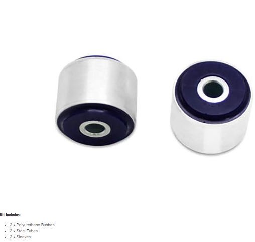 SuperPro Rear Trailing Arm Fr Bush Kit