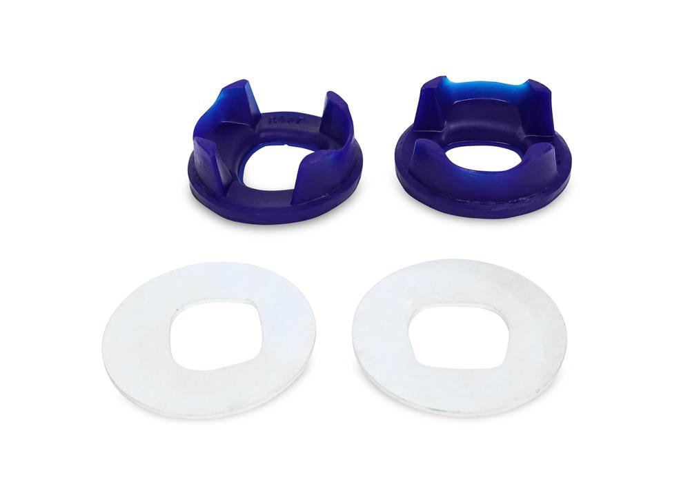 SuperPro RHS LWR ENGINE SUPPORT/ FR BLK