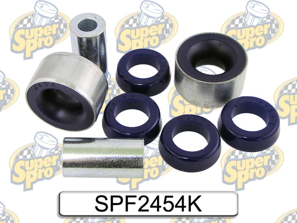 SuperPro  Fr Lower Ctrl Arm  Rear Kit