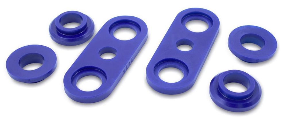SuperPro  Transmission Xmember Mount Kit