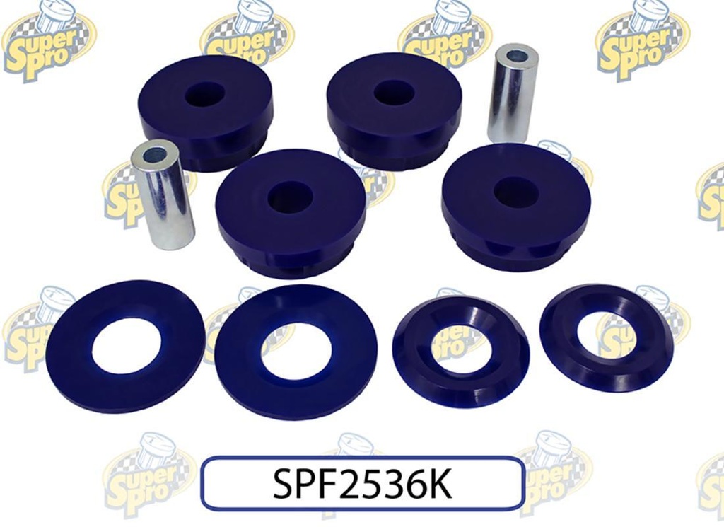 SuperPro  Rear Trailing Arm Front Bush