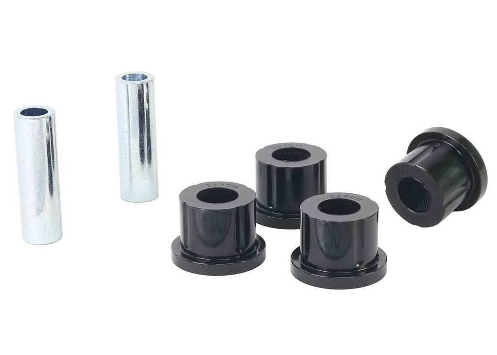 SuperPro  Toyota Rear Leaf Spring H Duty