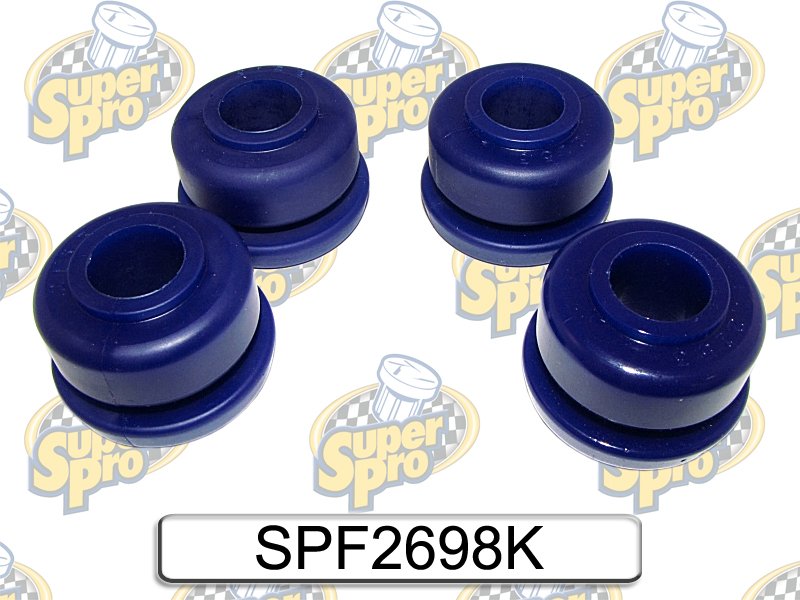 SuperPro KIA STRUT TO CHASSIS BUSH KIT