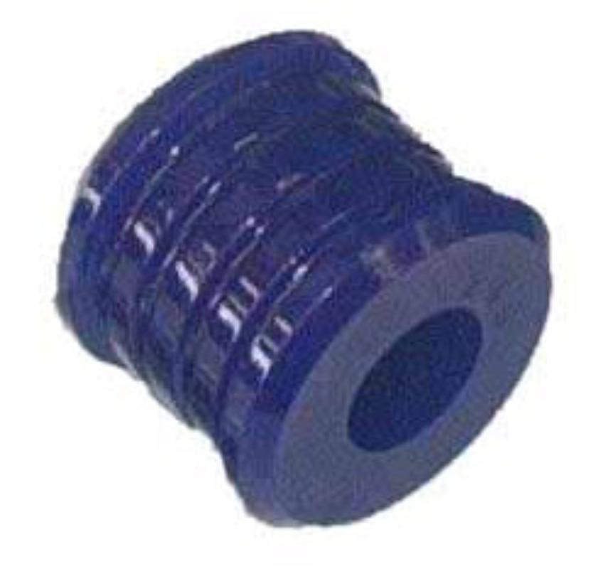 SuperPro  Gear-Linkage Support Bar Fr