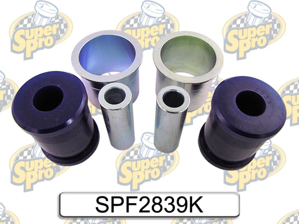 SuperPro  Jeep Fr  and  Rr Lwr Trailing Arm