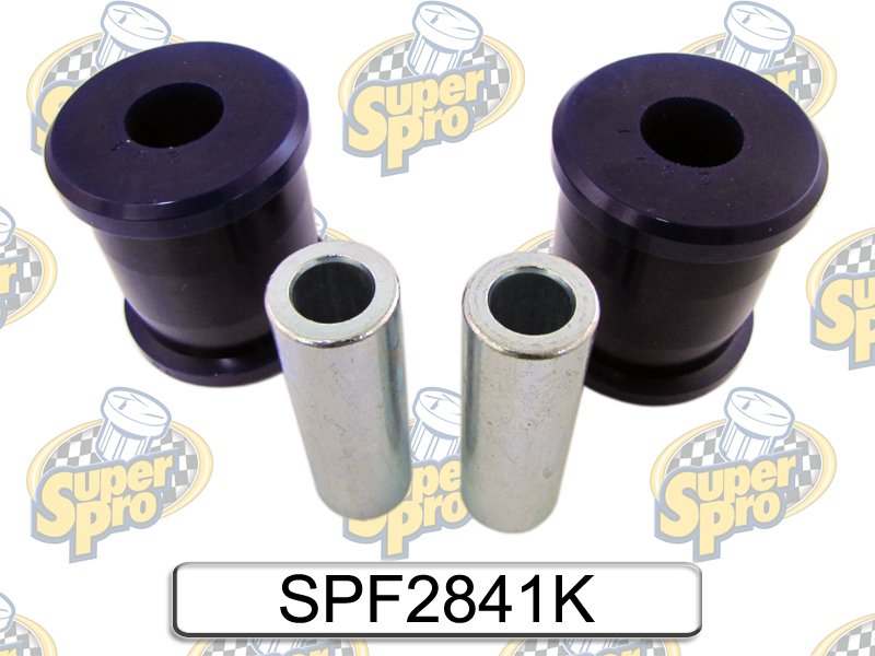 SuperPro LWR TRAILING ARM BUSH BULK KIT
