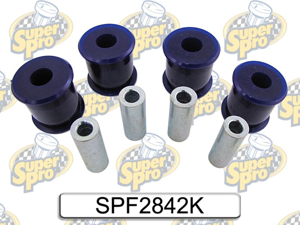SuperPro  Jeep Front Upper Trailing Arm