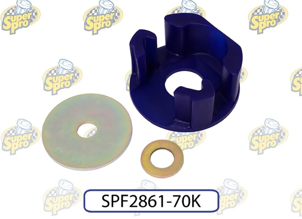 SuperPro  Vag Front Lower Torque Arm Insert - Diesel Pre-Mid-200