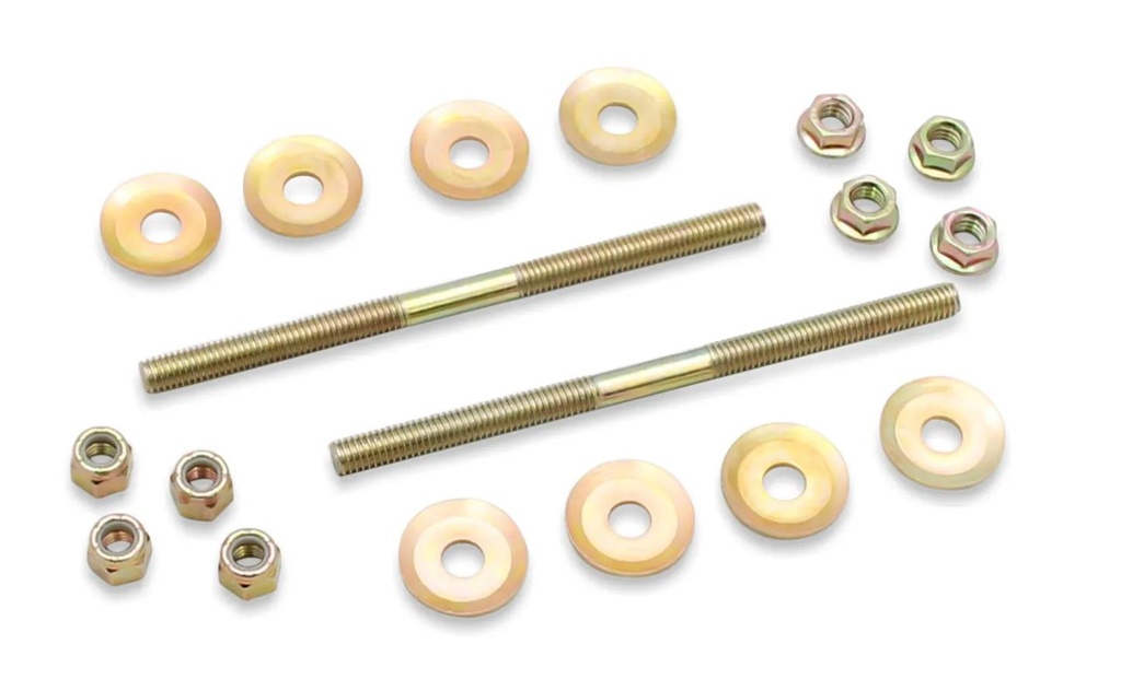 [SPF2966K] SuperPro  Holden Fr  and  Rr Bumpstop Kit