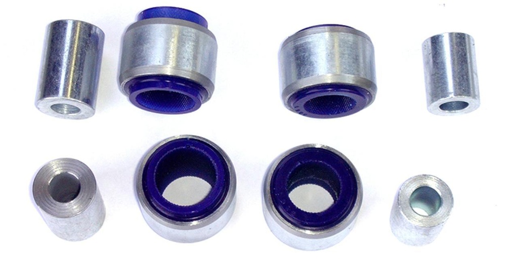 [SPF3060K] SuperPro  Subaru Fr Steering Rack Mnt Bu