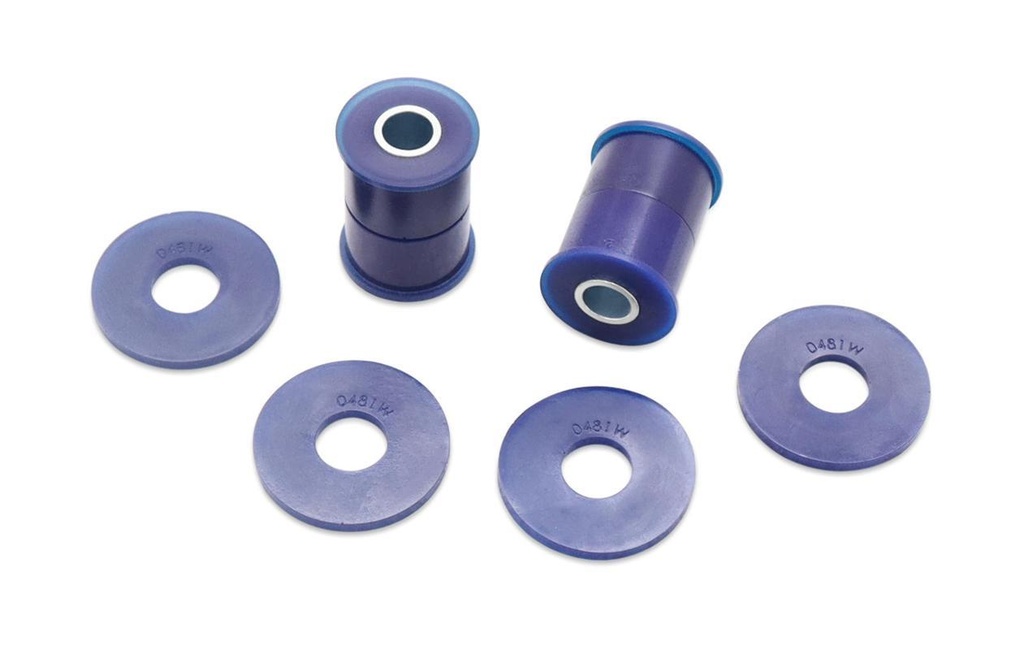 [SPF3123K] SuperPro  Holden Fr  and  Rr Bumpstop Kit
