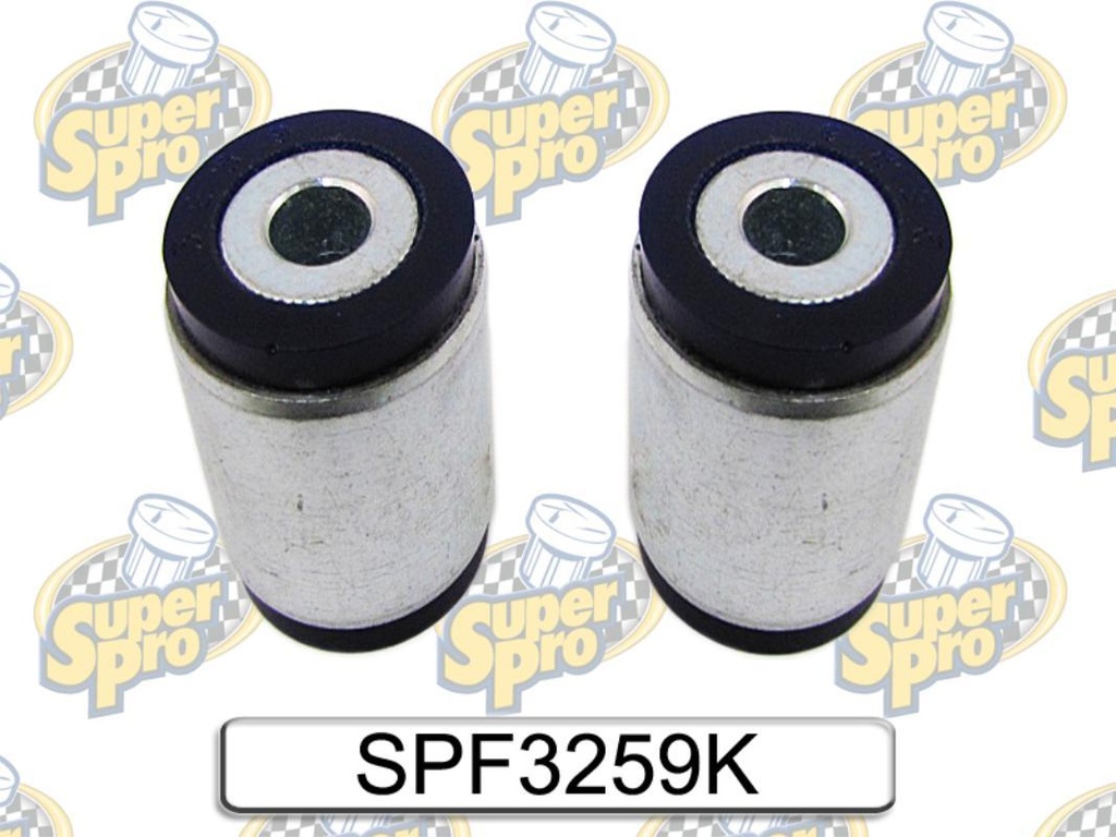 SuperPro  Frt Lwr Shock Mount Bush Kit